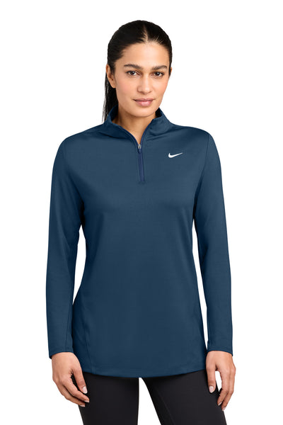 Custom Personalized Nike Women's Dri-FIT Stride 1/2-Zip NKIO8141