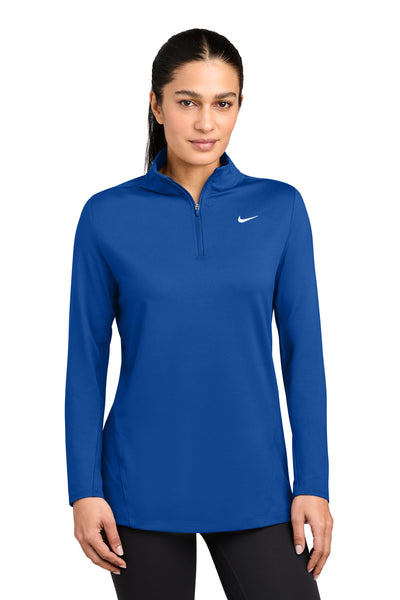 Custom Personalized Nike Women's Dri-FIT Stride 1/2-Zip NKIO8141