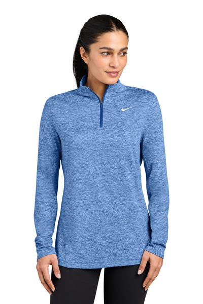 Custom Personalized Nike Women's Dri-FIT Stride 1/2-Zip NKIO8141