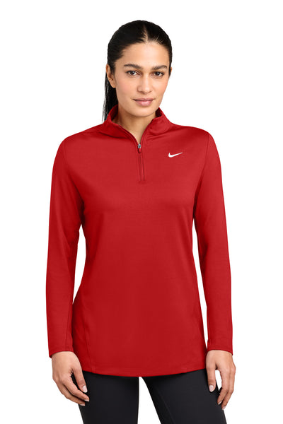 Custom Personalized Nike Women's Dri-FIT Stride 1/2-Zip NKIO8141