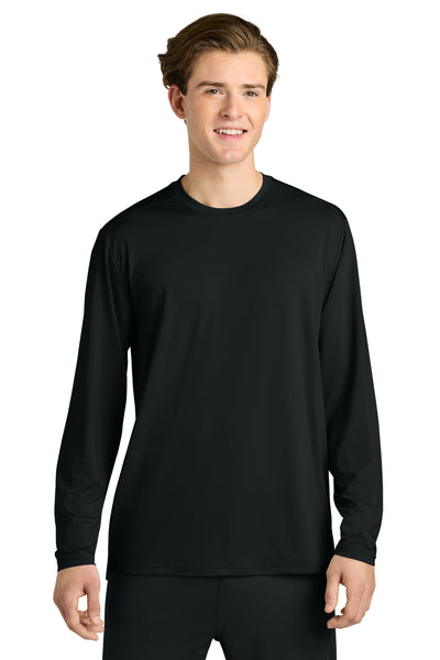 Custom Personalized Richardson Clutch Long Sleeve Tee RA7110LS