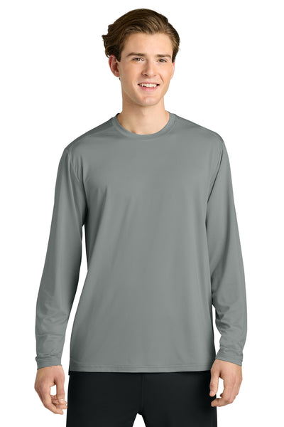 Custom Personalized Richardson Clutch Long Sleeve Tee RA7110LS