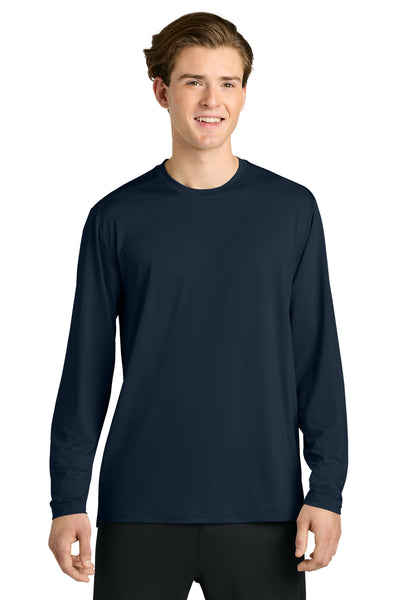 Custom Personalized Richardson Clutch Long Sleeve Tee RA7110LS