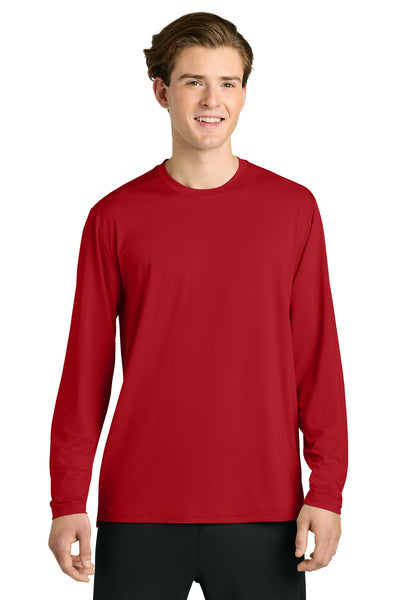 Custom Personalized Richardson Clutch Long Sleeve Tee RA7110LS