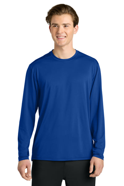 Custom Personalized Richardson Clutch Long Sleeve Tee RA7110LS