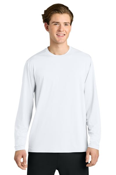 Custom Personalized Richardson Clutch Long Sleeve Tee RA7110LS