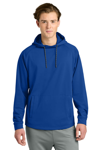 Custom Personalized Richardson Charge Performance Fleece Long Sleeve Hoodie RA7200LSH