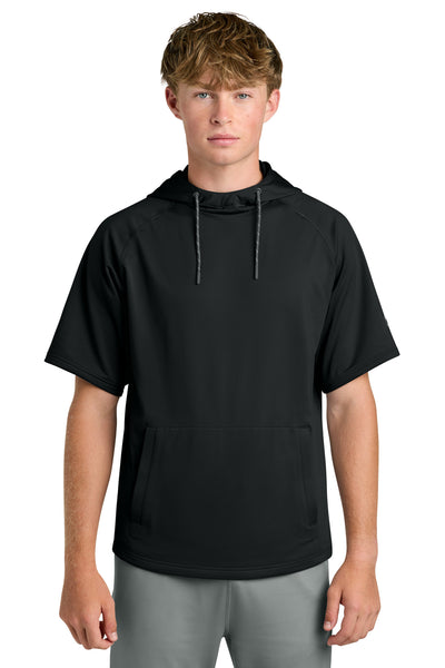 Custom Personalized Richardson Charge Performance Fleece Short Sleeve Hoodie RA7200SSH