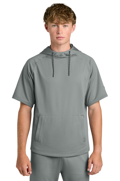 Custom Personalized Richardson Charge Performance Fleece Short Sleeve Hoodie RA7200SSH