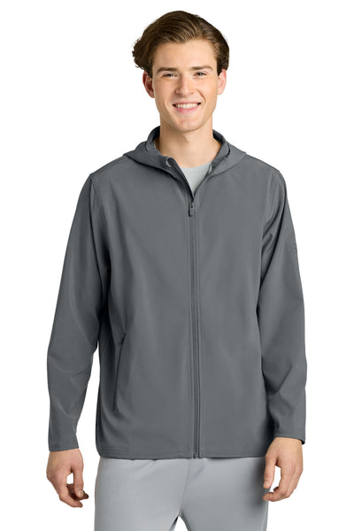 Custom Personalized Richardson Barrage Hooded Wind Jacket RA7400FZH