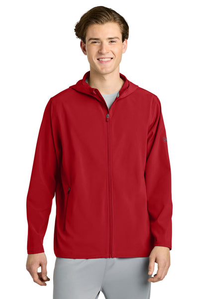 Custom Personalized Richardson Barrage Hooded Wind Jacket RA7400FZH