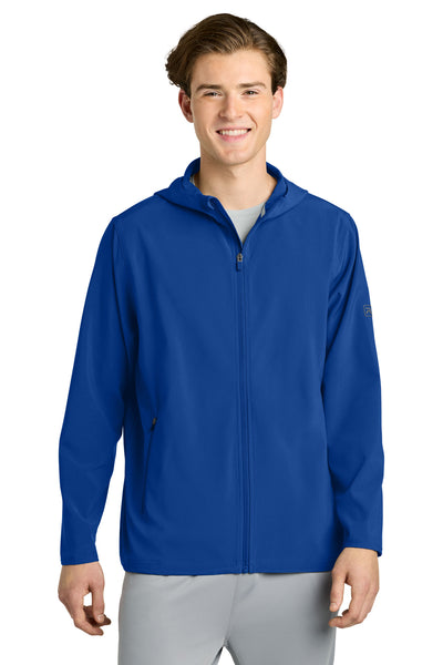 Custom Personalized Richardson Barrage Hooded Wind Jacket RA7400FZH