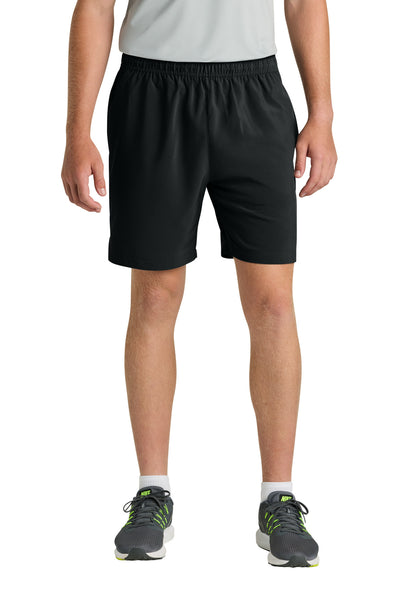 Custom Personalized Richardson Barrage Stretch Woven Training Short RA7401B