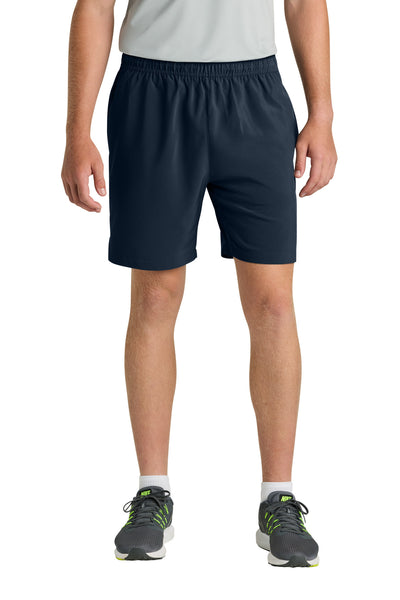 Custom Personalized Richardson Barrage Stretch Woven Training Short RA7401B