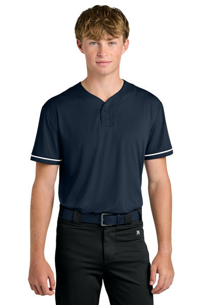 Custom Personalized Richardson Select 2-Button Baseball Jersey RA7910