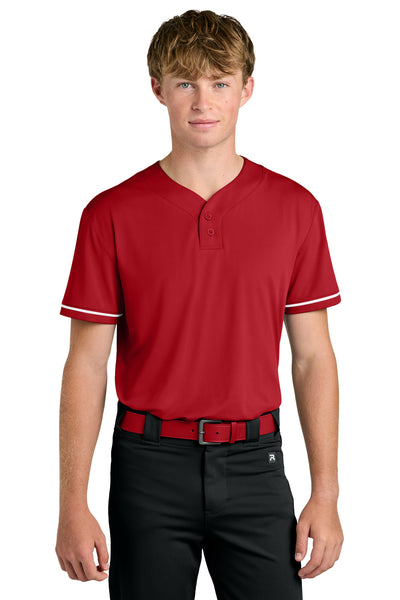 Custom Personalized Richardson Select 2-Button Baseball Jersey RA7910