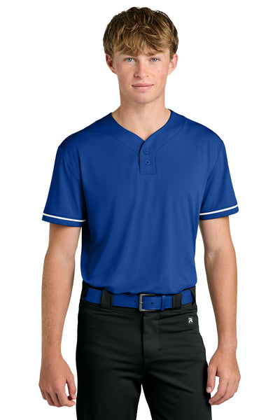 Custom Personalized Richardson Select 2-Button Baseball Jersey RA7910