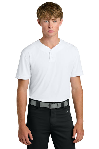 Custom Personalized Richardson Select 2-Button Baseball Jersey RA7910