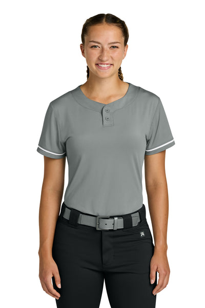 Custom Personalized Richardson Women's Select 2-Button Softball Jersey RW7220