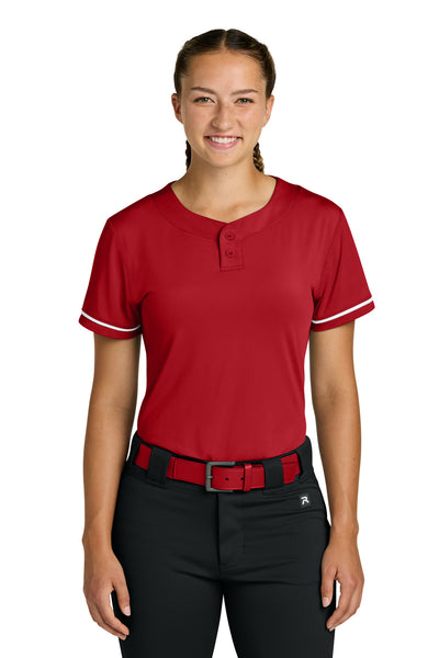 Custom Personalized Richardson Women's Select 2-Button Softball Jersey RW7220