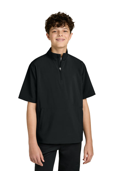 Custom Personalized Richardson Youth Barrage Wind Shirt RY7400SSQ
