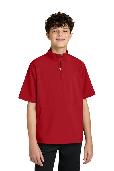 Custom Personalized Richardson Youth Barrage Wind Shirt RY7400SSQ