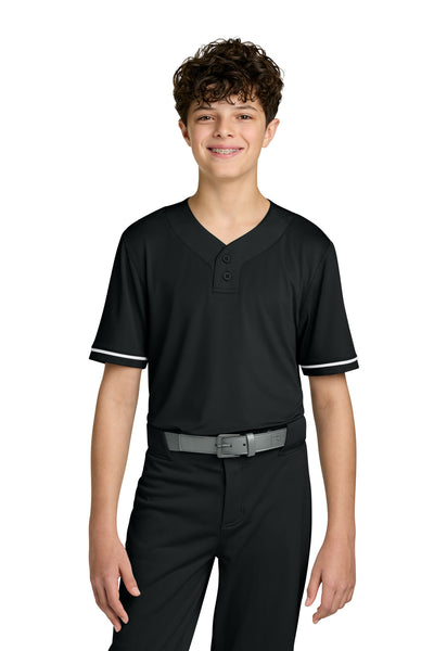 Custom Personalized Richardson Youth Select 2-Button Baseball Jersey RY7910