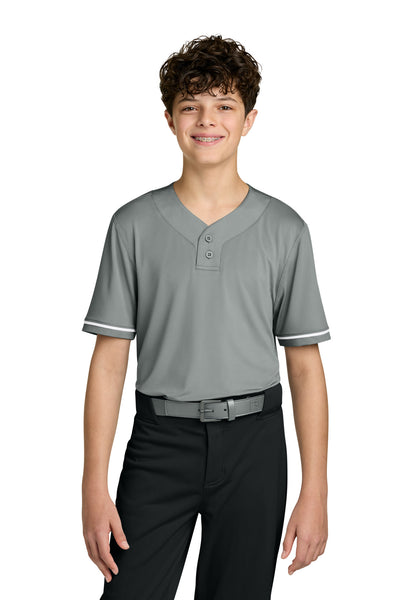 Custom Personalized Richardson Youth Select 2-Button Baseball Jersey RY7910