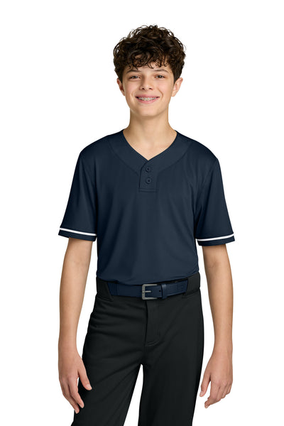 Custom Personalized Richardson Youth Select 2-Button Baseball Jersey RY7910
