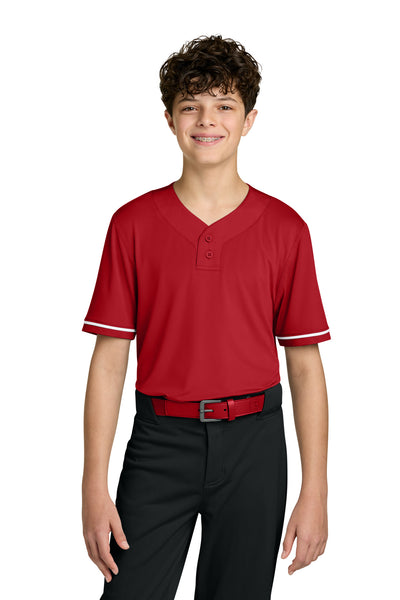 Custom Personalized Richardson Youth Select 2-Button Baseball Jersey RY7910
