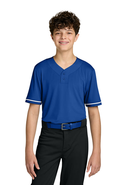 Custom Personalized Richardson Youth Select 2-Button Baseball Jersey RY7910