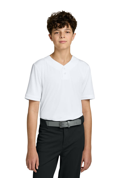Custom Personalized Richardson Youth Select 2-Button Baseball Jersey RY7910