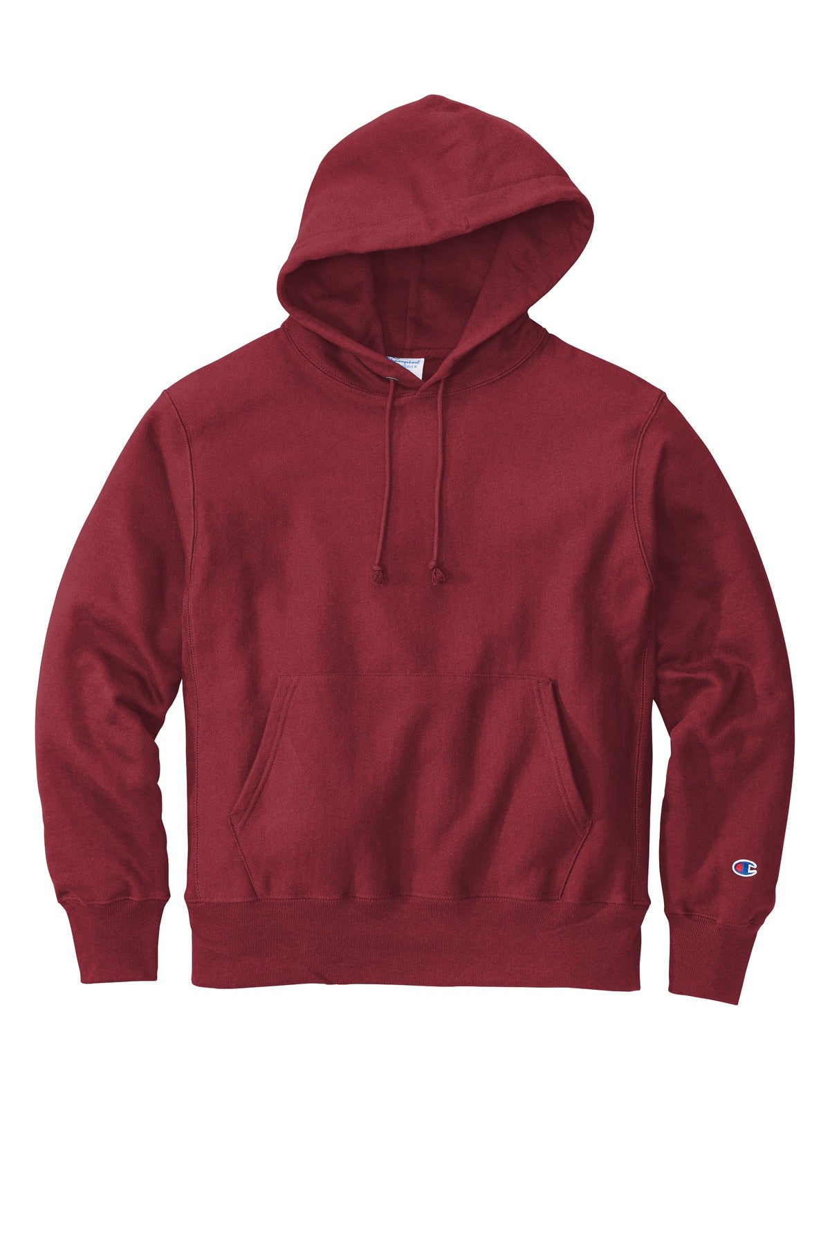 Custom Champion   Reverse Weave   Hooded Sweatshirt S101