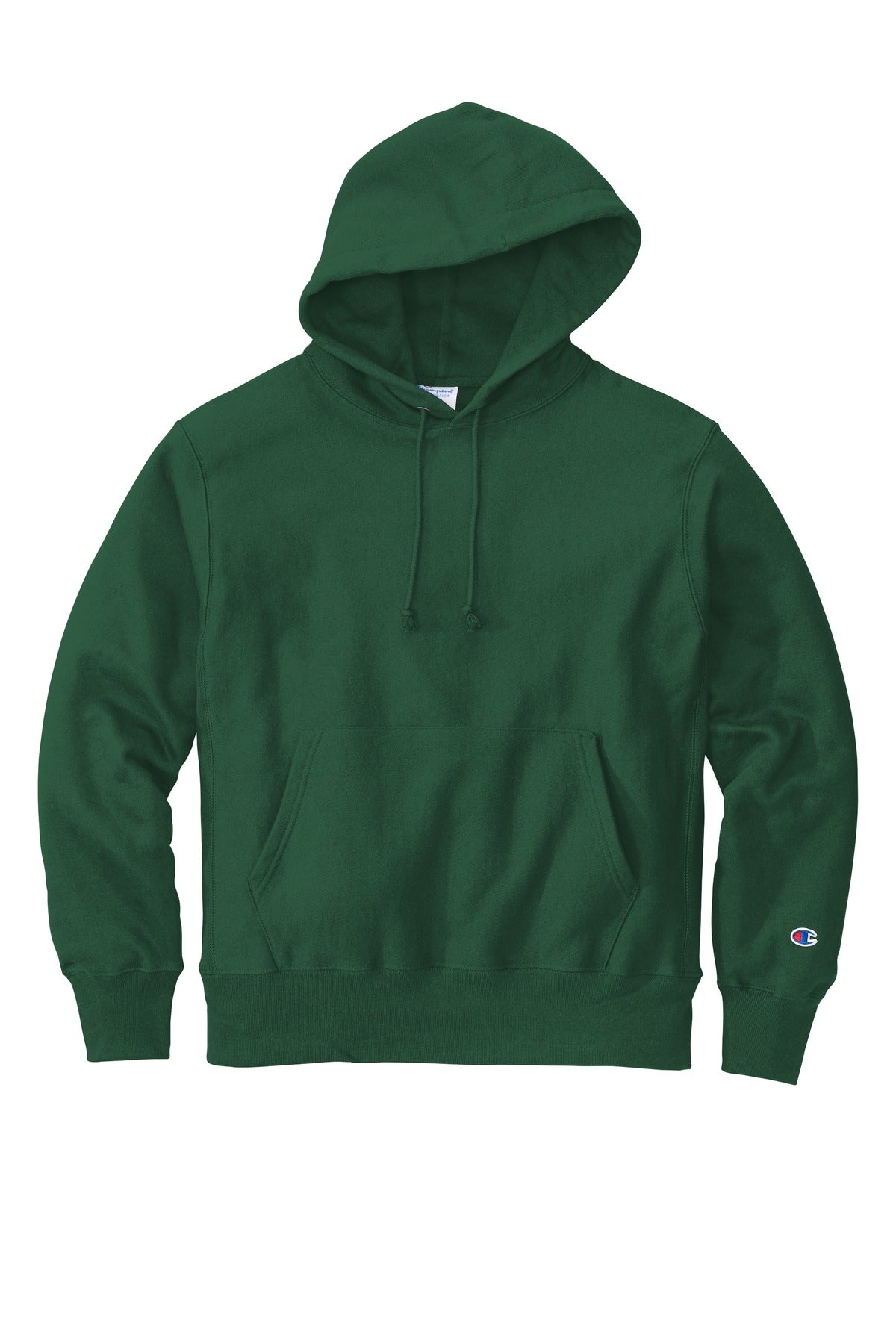 Custom Champion   Reverse Weave   Hooded Sweatshirt S101