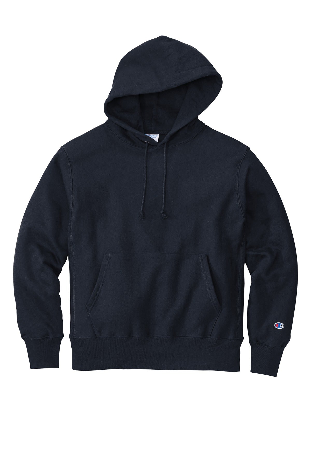 Custom Champion   Reverse Weave   Hooded Sweatshirt S101