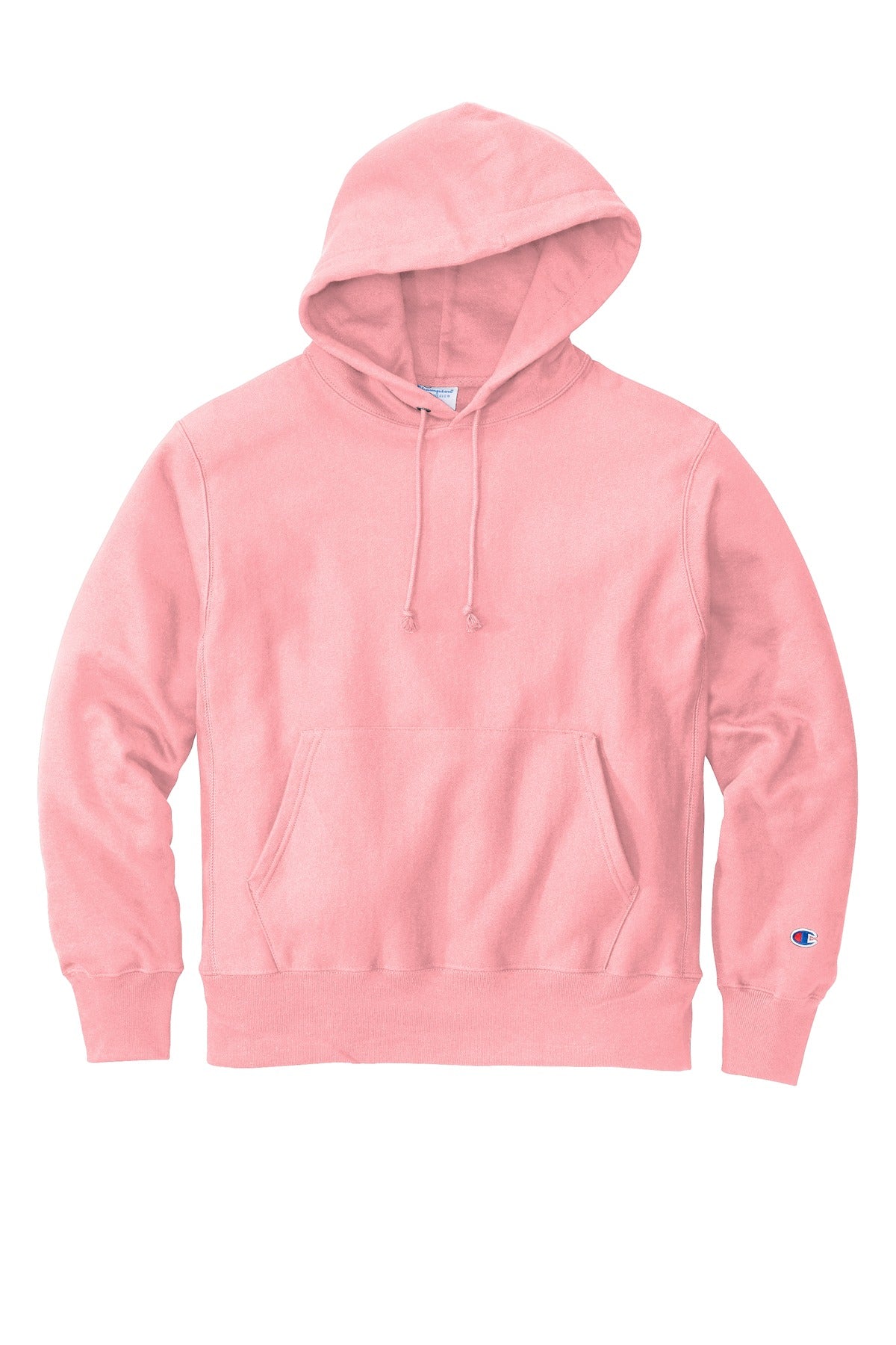 Custom Champion   Reverse Weave   Hooded Sweatshirt S101