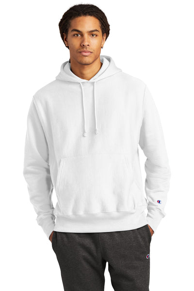 Custom Champion   Reverse Weave   Hooded Sweatshirt S101