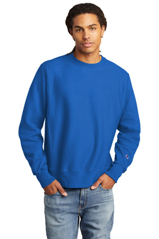 Custom Champion   Reverse Weave   Crewneck Sweatshirt S149