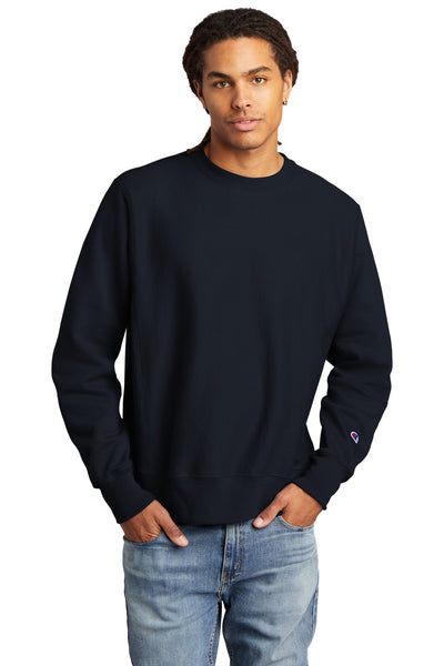 Custom Champion   Reverse Weave   Crewneck Sweatshirt S149