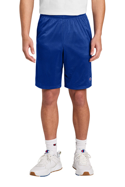 Custom Personalized Champion ®  Mesh Short with Pockets S162