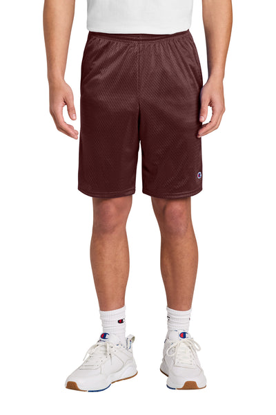 Custom Personalized Champion ®  Mesh Short with Pockets S162