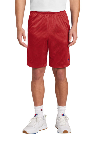 Custom Personalized Champion ®  Mesh Short with Pockets S162