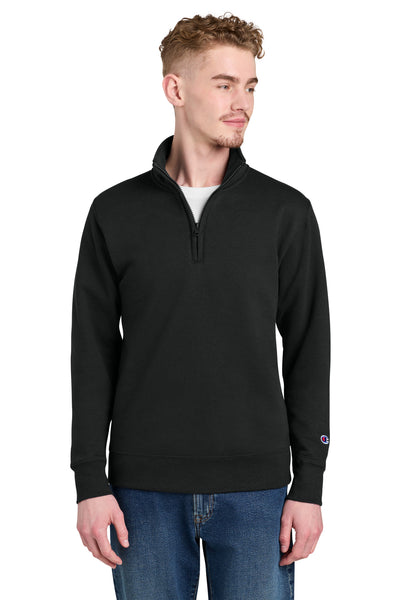 Custom Personalized Champion ®  Powerblend ®  1/4-Zip Sweatshirt S450