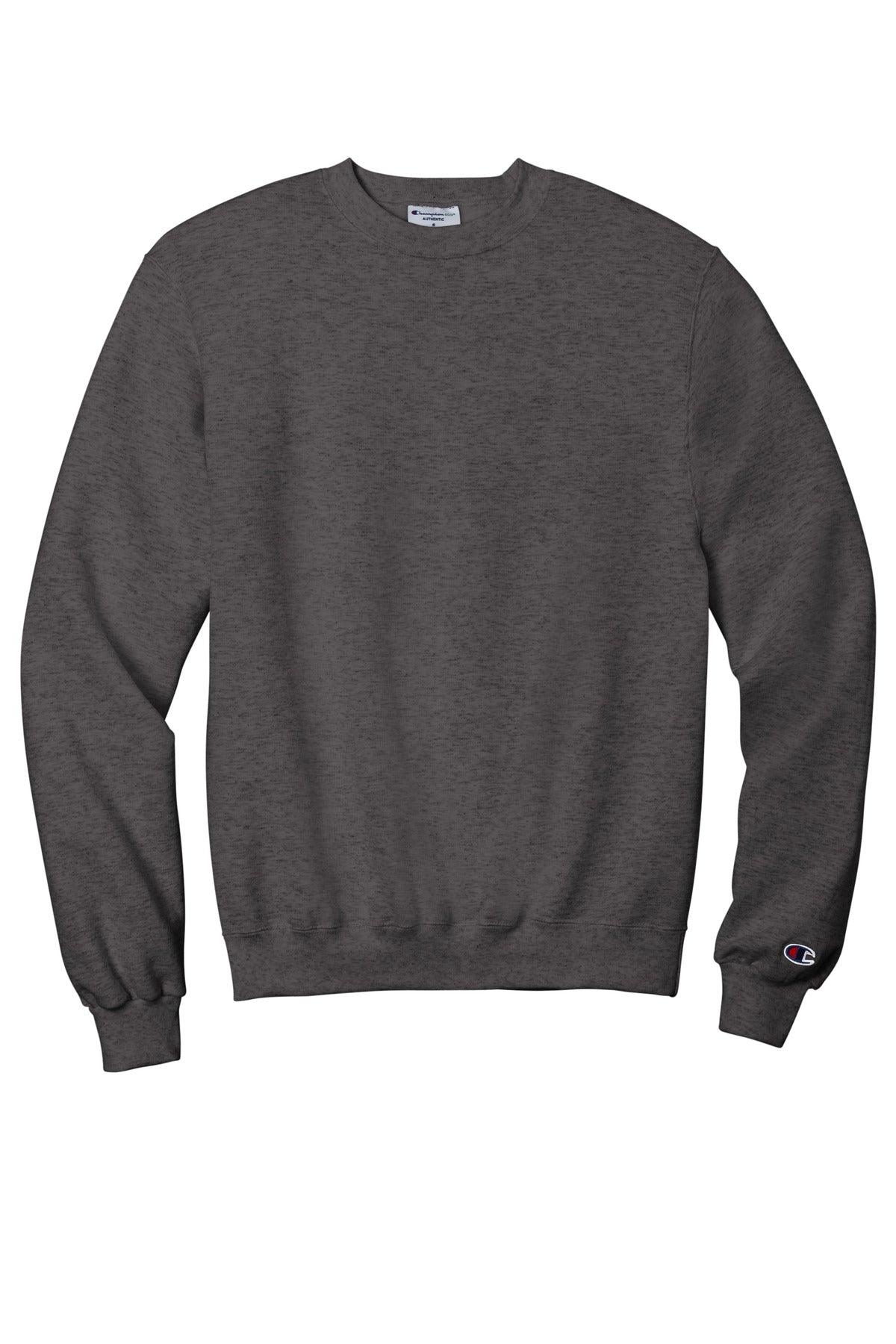 Custom Champion  Powerblend Crewneck Sweatshirt. S6000