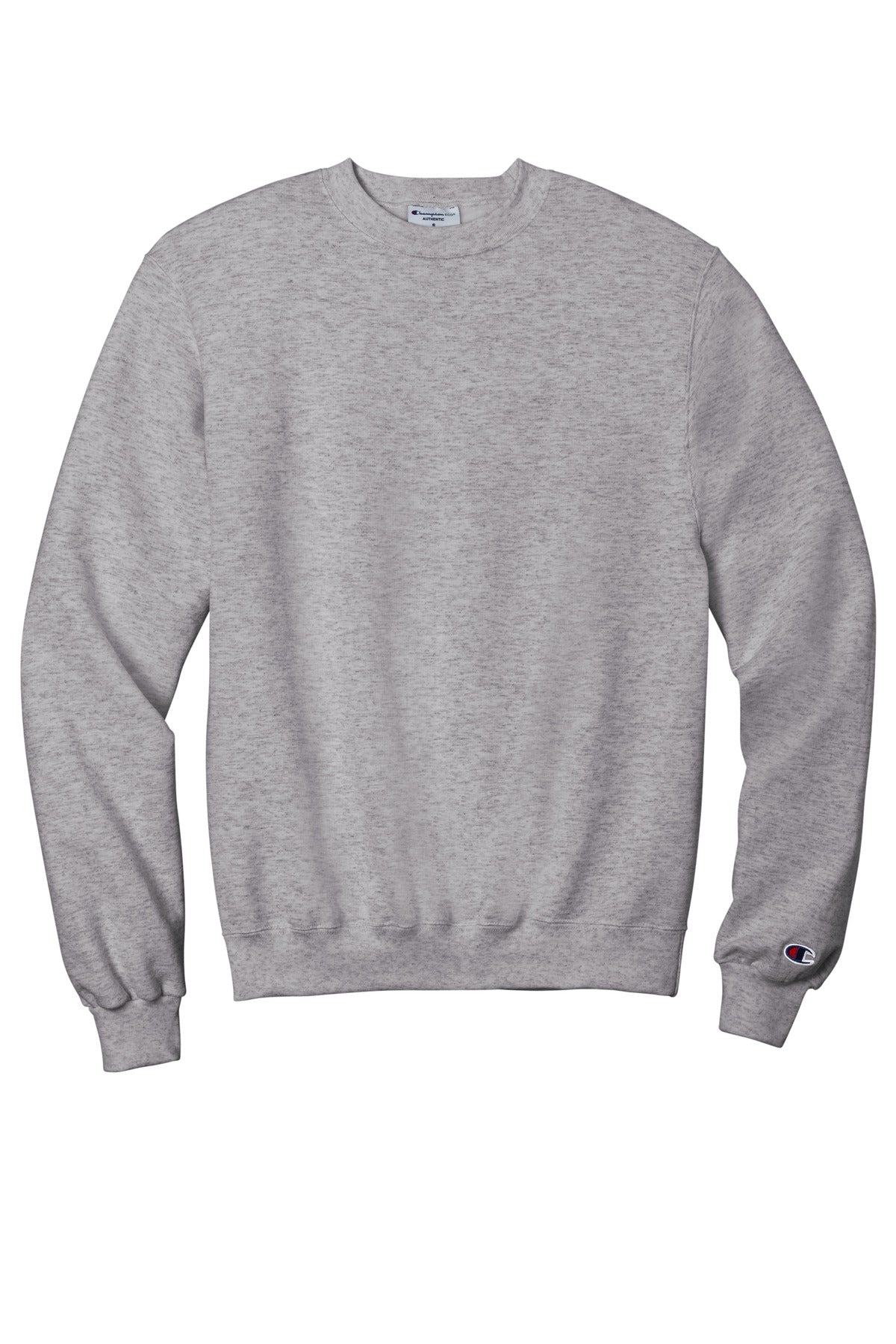 Custom Champion  Powerblend Crewneck Sweatshirt. S6000