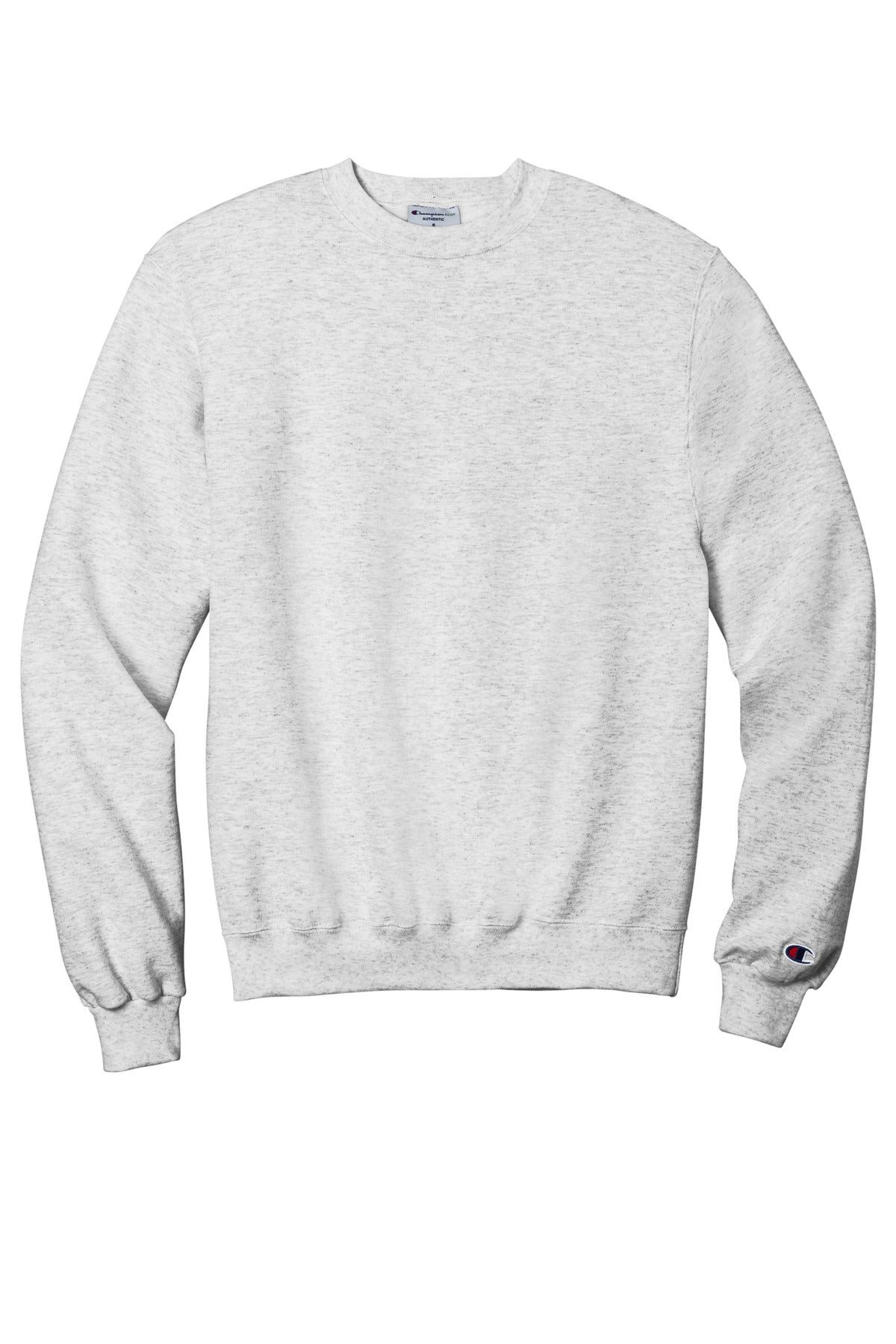 Custom Champion  Powerblend Crewneck Sweatshirt. S6000