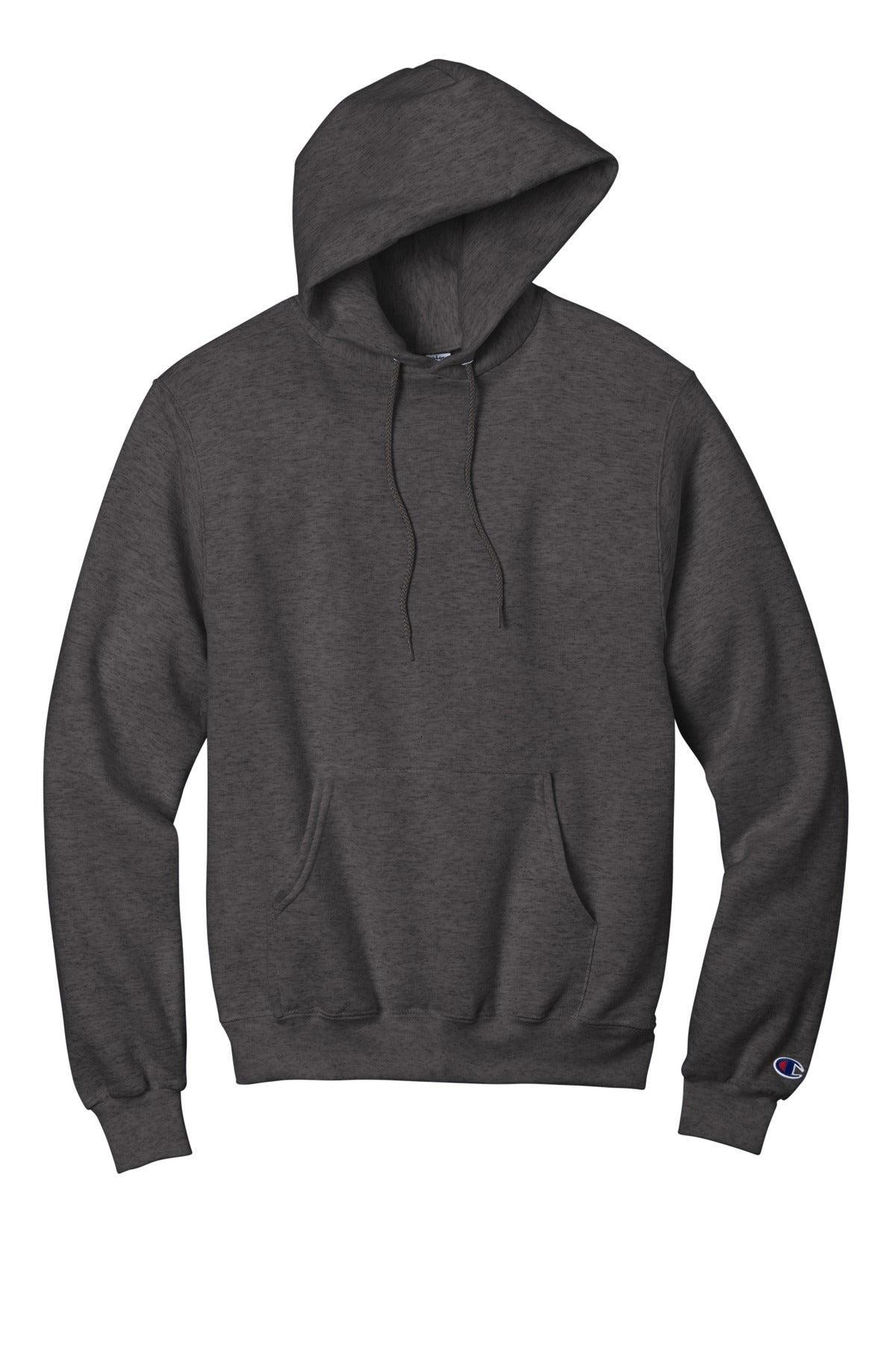 Custom Champion  Powerblend Pullover Hoodie. S700