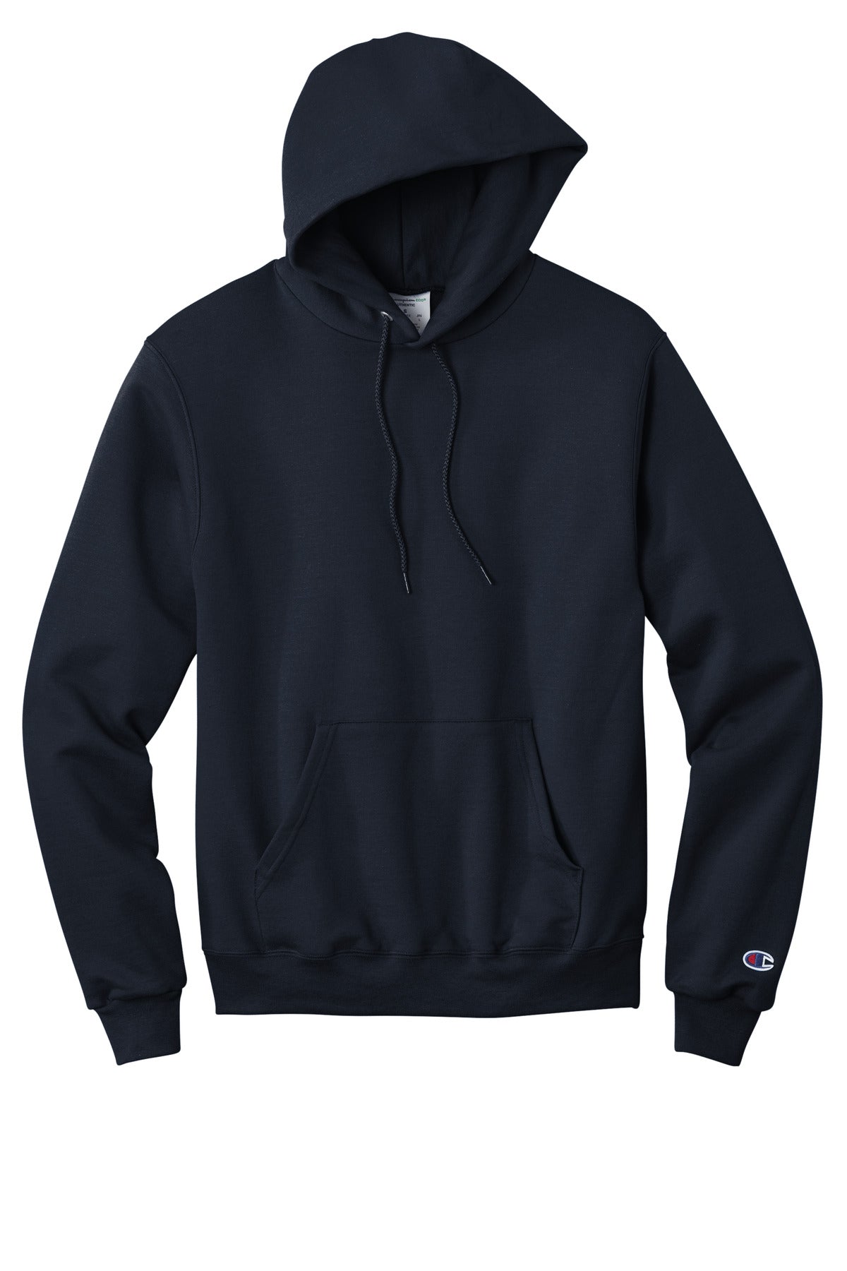 Custom Champion  Powerblend Pullover Hoodie. S700