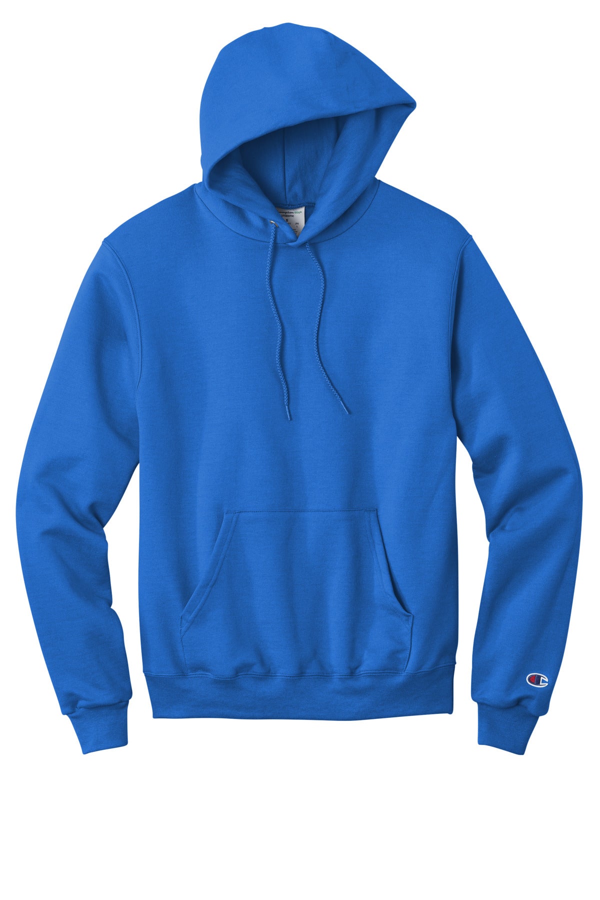 Custom Champion  Powerblend Pullover Hoodie. S700