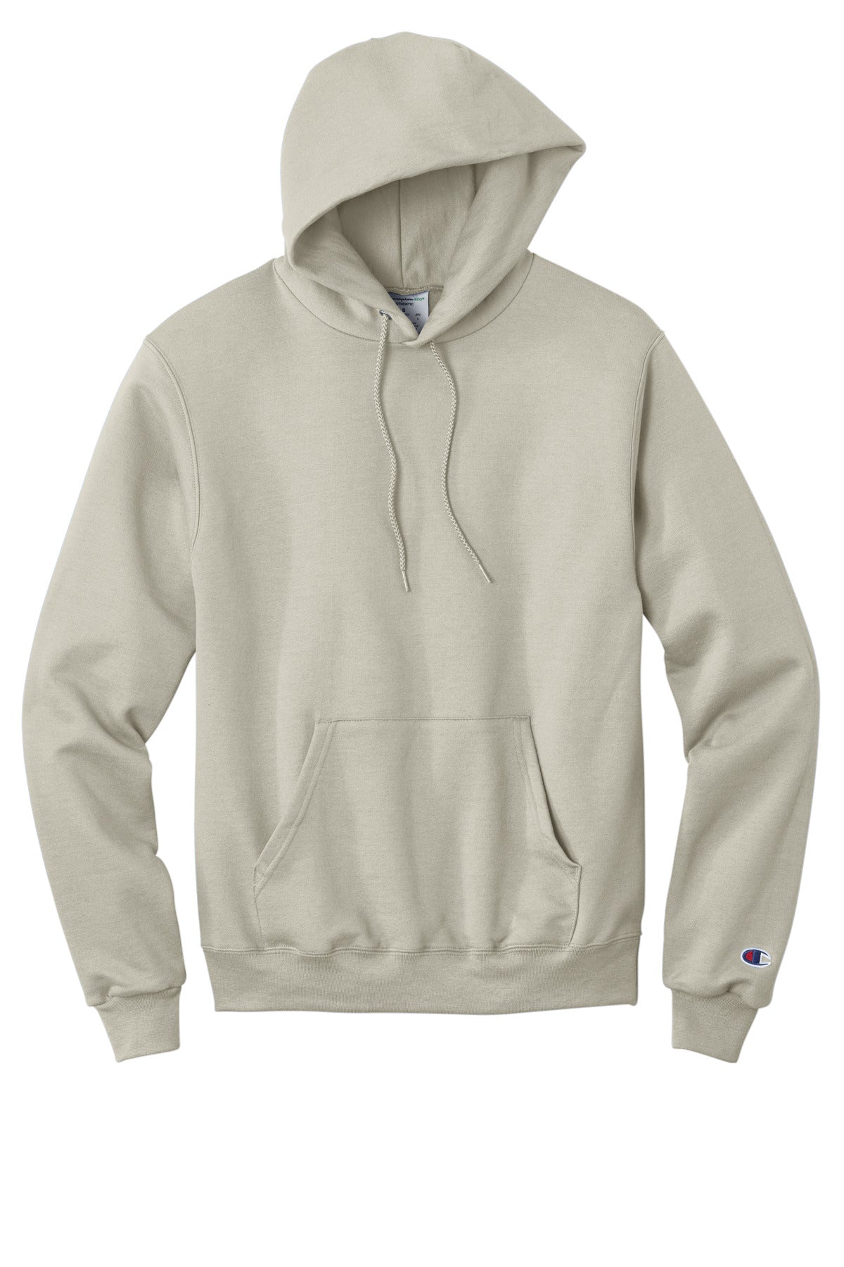 Custom Champion  Powerblend Pullover Hoodie. S700